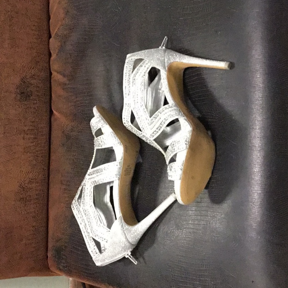 Open Toe Ankle Boot - Picture 2 of 4